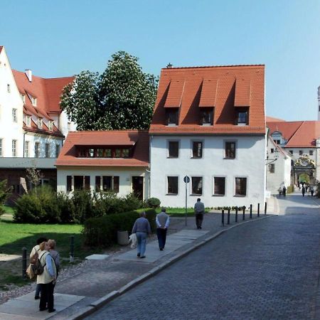 Altstadt-Ferienwohnung-تورجاو المظهر الخارجي الصورة
