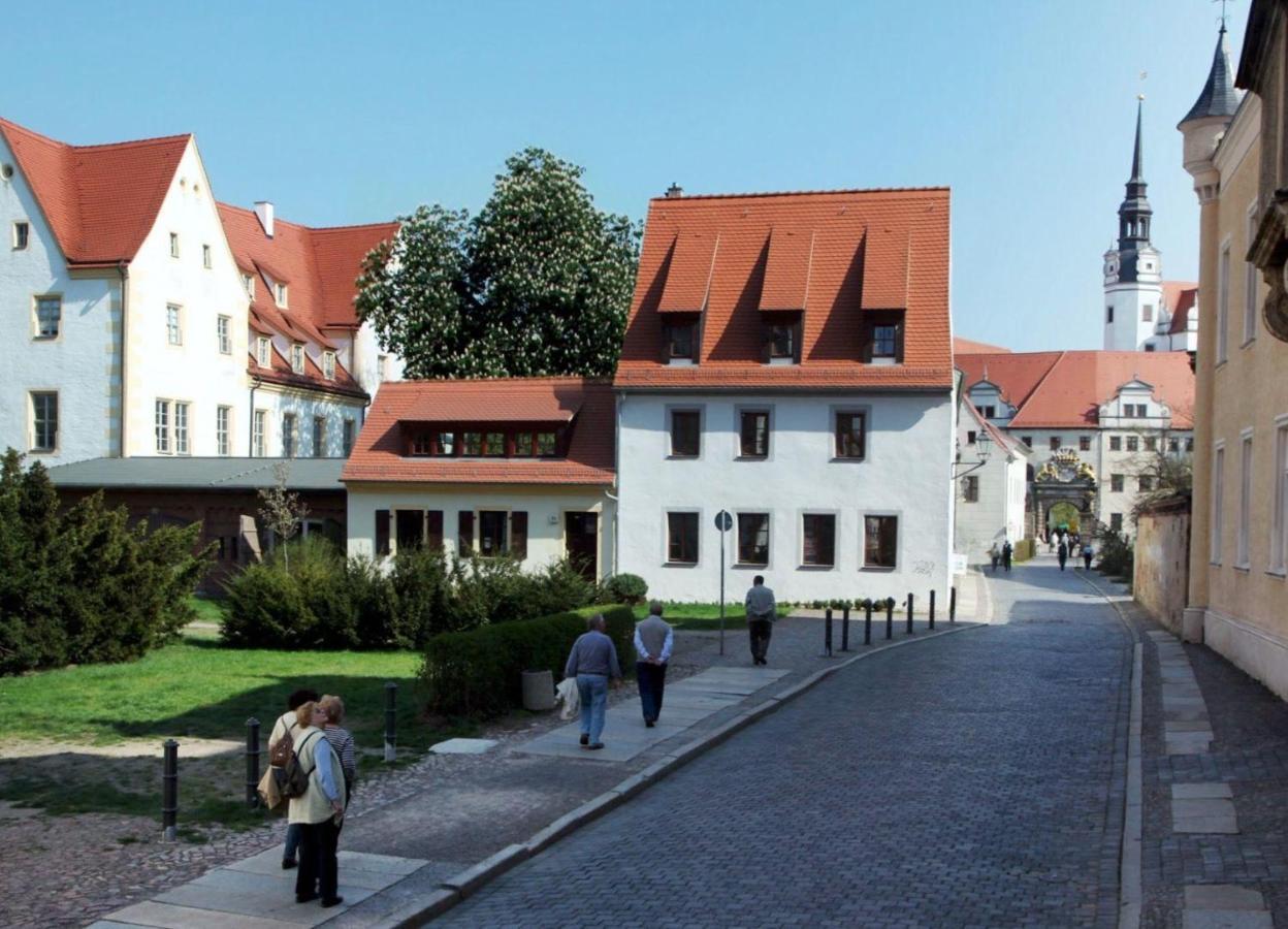 Altstadt-Ferienwohnung-تورجاو المظهر الخارجي الصورة