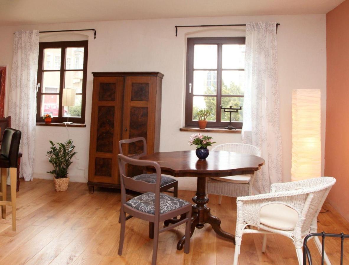 Altstadt-Ferienwohnung-تورجاو المظهر الخارجي الصورة