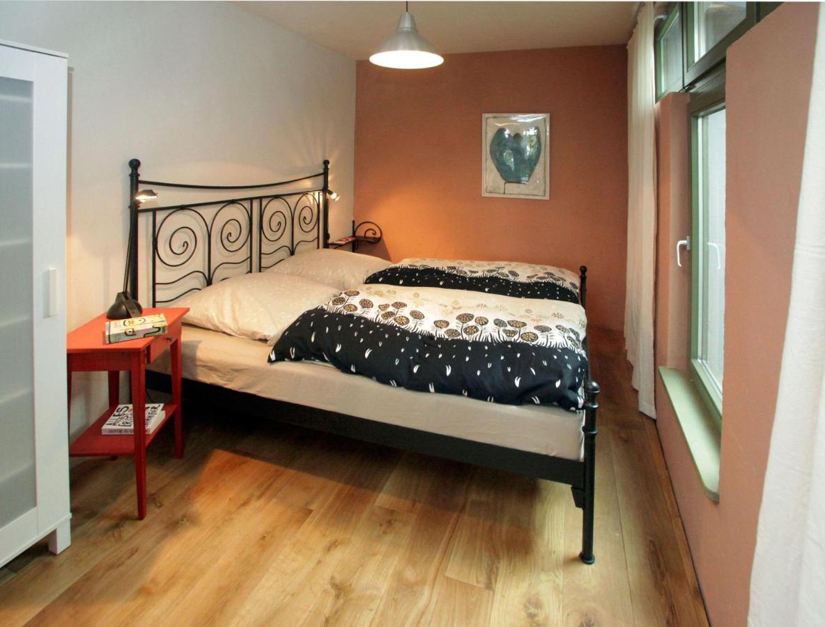 Altstadt-Ferienwohnung-تورجاو المظهر الخارجي الصورة